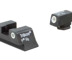 Trijicon Night Sight Black Glock 42