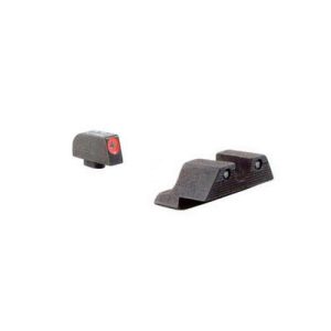 Trijicon GL101O HD Night Sights for Glock Orange Outline