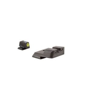 Trijicon HD XR Night Sight Set Black/Yellow for S&W M&P, SD9VE, & SD40VE
