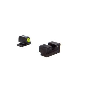 Trijicon 3DOT HD XR Night Sights Yellow For Springfield XD/XDM