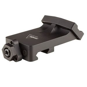 Trijicon Miniature Rifle Optic (MRO) Mount 45 Black