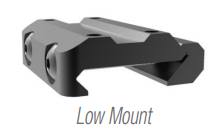 Trijicon Black MRO Low Mount Adapter