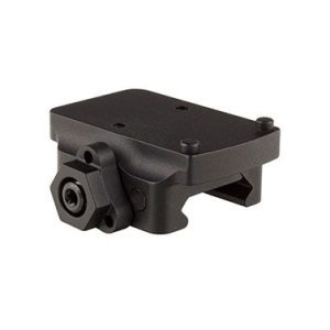 Trijicon RMR Pistol Mount Low Quick Release Black
