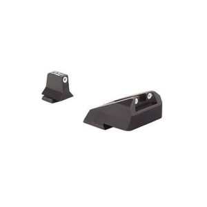 Trijicon Bright & Tough Night Sight Suppressor Set for Smith & Wesson M&P/SD9VE & SD40VE