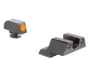 Trijicon HD Night Sights Glock 42 43 Orange Front Sight