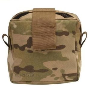 Tru-Spec M.O.L.L.E. Compatible Medic Pocket MultiCam