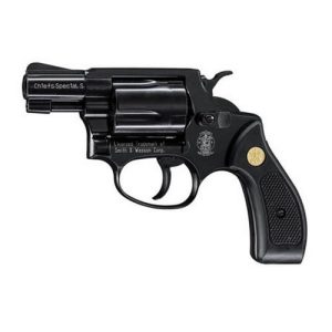 Umarex Smith and Wesson Chiefs Special S 9mm Blank Firing Revolver