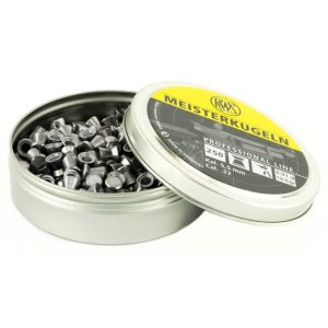 Umarex Meisterkugeln Professional Line .22 Pellet 250-Rounds
