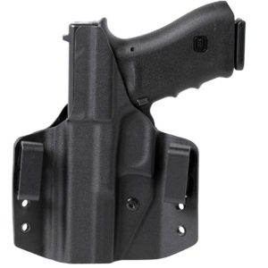 Uncle Mikes CCW Right Handed Holster for Glock 43, 43X, 48