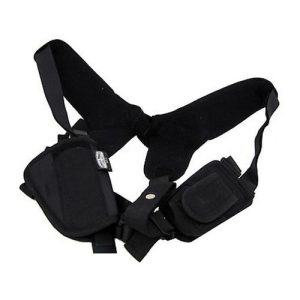 Uncle Mikes Pro PAK Horizontal Shoulder Holster SZ 36