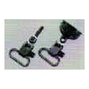 Uncle Mikes Swivel Set Quad Magazine Cap Remington 870 Extention