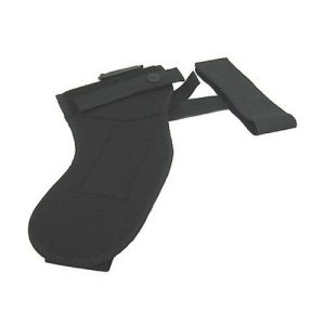 Uncle Mikes Ankle Holster Black SZ 12 RH