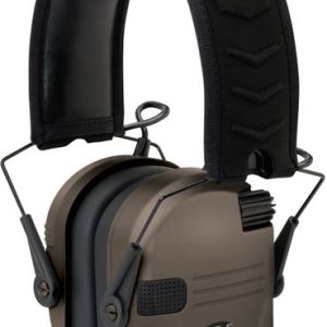 Walkers Game Ear Razor Slim Electronic Muff - FDE