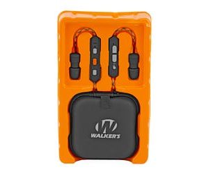 Walker's Rope Hearing Enhancer with Bluetooth Electronic Ear Protection NRR 29dB FDE