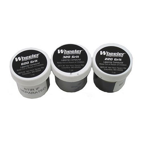 Wheeler Engineering Lapping Kit