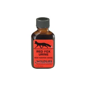 Wildlife Reseach 510 Red Fox Urine Pump Spray 1oz