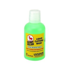 Wildlife Reseach 546 Sk Liquid Clothing Wash 16oz