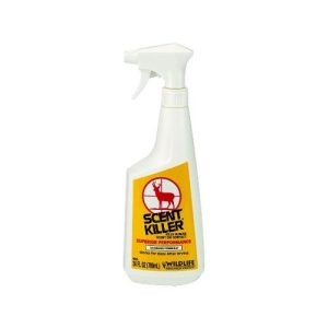 Wildlife Reseach 555 Scent Killer Spray 24oz
