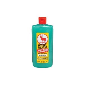 Wildlife Reseach 54012 Scent Killer Liquid Soap 12oz