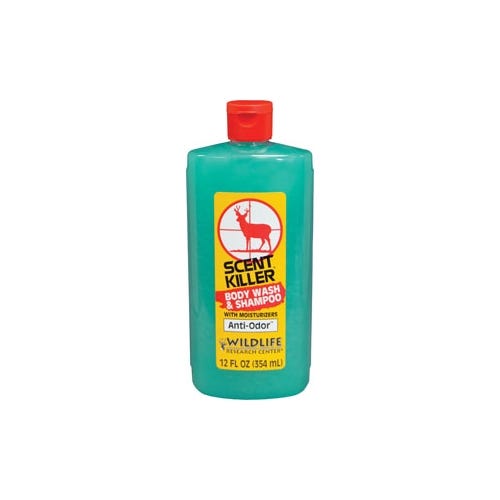 Wildlife Reseach 54012 Scent Killer Liquid Soap 12oz