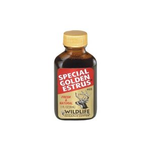 Wildlife Reseach 405 Special Golden Estrus 1oz