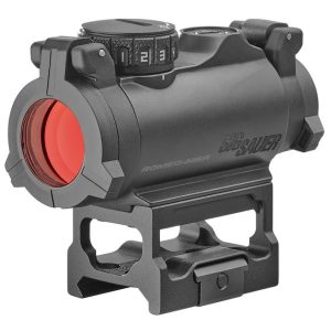 Sig Sauer Romeo-MSR Green Dot Sight 1x20mm