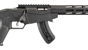 Ruger Precision Rimfire .17 HMR 18" Barrel 9-Rounds Threaded Barrel