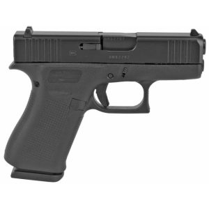 Glock 43X 9mm 3.41" Barrel 10-Rounds Includes 2 Magazines