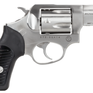 Ruger SP101 Standard Stainless .357 Mag 2.25" Barrel 5-Rounds