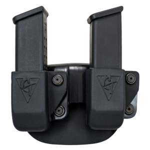 Comp-Tac Victory Gear Twin Mag Pouch Paddle for Glock 9mm / .40 SW / .45 GAP