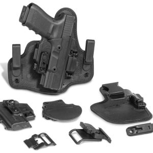 Alien Gear Holsters Shapeshift Right Hand Springfield XD-S 3.3" IWB/OWB Core Carry Pack/Modular Holster System