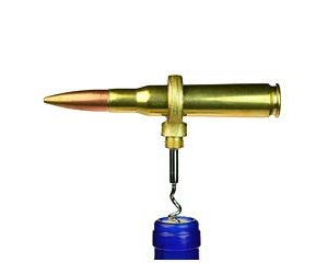 2 Monkey Trading Accessory, 50 Caliber BMG Corkscrew LSCS-50