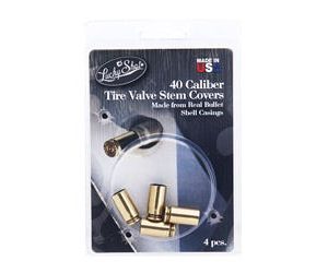 2 Monkey Trading Accessory, 40 Caliber Valve Stem Cover