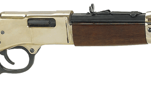Henry Repeating Arms Mare's Leg Pistol Walnut / Brass .44 Rem Mag 12.9" Barrel 5-Rounds