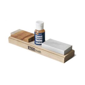 AccuSharp 023C Combo Stone Kit