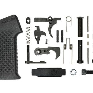 Aero Precision Lower Parts Kit with MOE SL Grip for AR-15