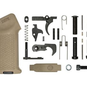 Aero Precision MOE Lower Parts Kit Flat Dark Earth for AR-15