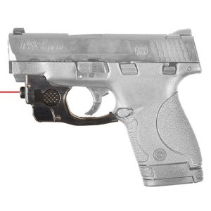 Aimshot S&W Shield Ultralight Red Laser Sight Black
