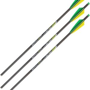 Allen CX600 22IN 3 Pack Vanes Moon Nock Crossbow