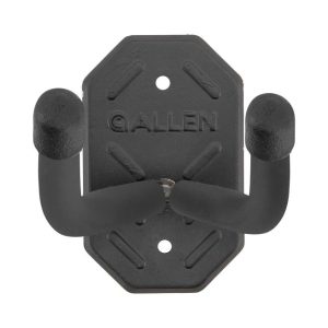 Allen Defender Coated Double Hooks W/Met Base