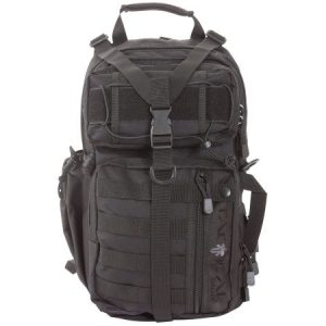 Allen LITEFORCE TAC PACK BLK