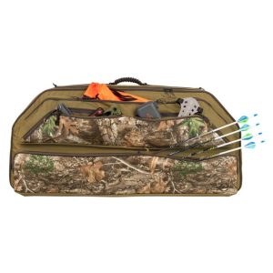 Allen Titan 40" Bloodroot Compound Bow Case Realtree Edge Camo