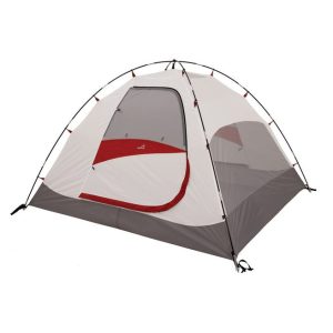 Alps Mountaineering Meramac 4-Person Tent Red/Grey 7'6"x8'6"