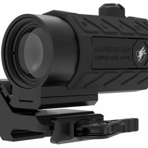 American Defense Flik 5 Magnifier 5x Zoom