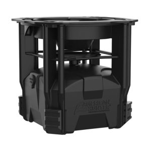 American Hunter Econ Kit Digital Feeder Black