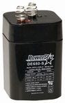 AHUNTR DE-30053 6VOLT REC BAT SPRG TOP