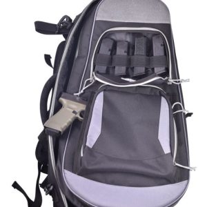 American Tactical Imports Discrete Black / Grey AR-Pistol Bag