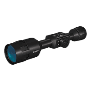 American Technology Network X-Sight 4K Buckhunter 3-14x Smart Ultra HD Daytime Rifle Scope