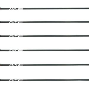 Axe Crossbows Axe Bolts 17.4" 6-Pack