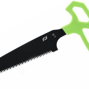 Schrade Delta Class Isolate Large Bone Saw 5" SK5 Black Blade